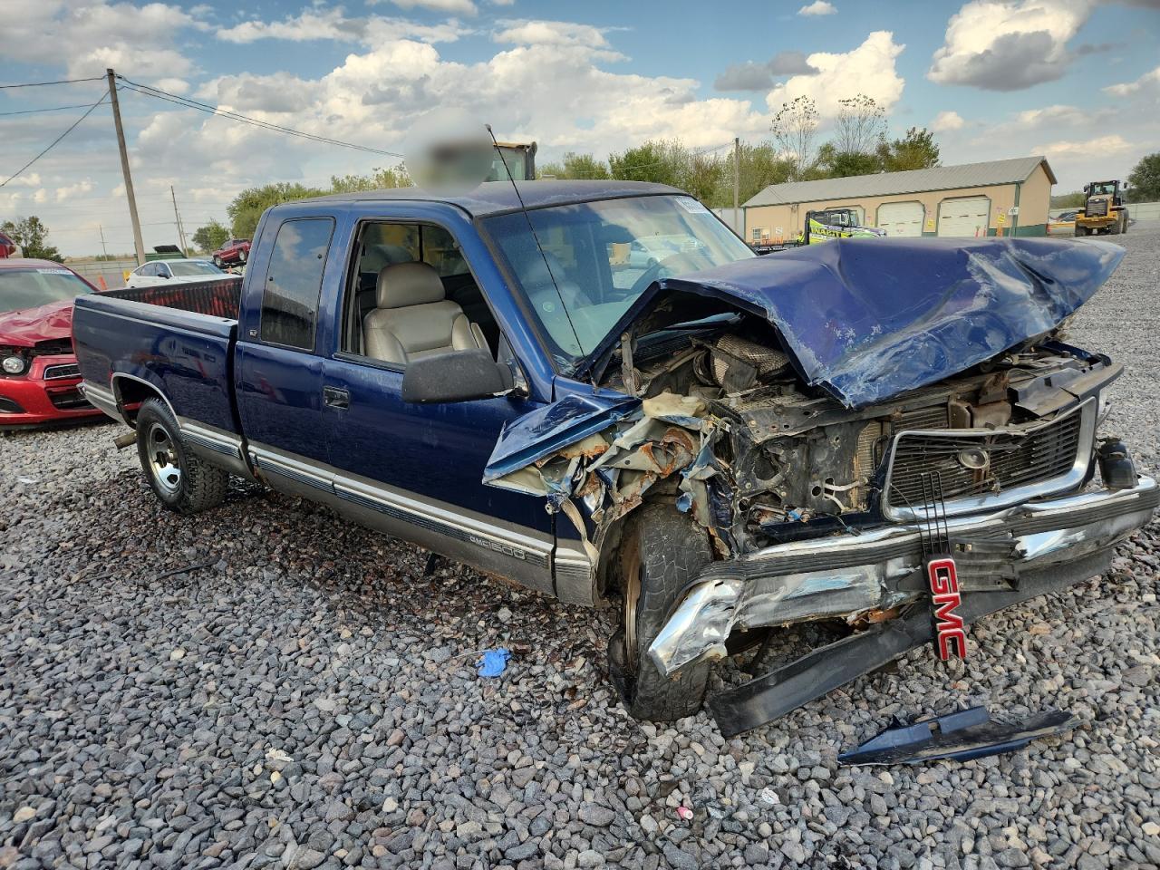 1998 GMC Sierra