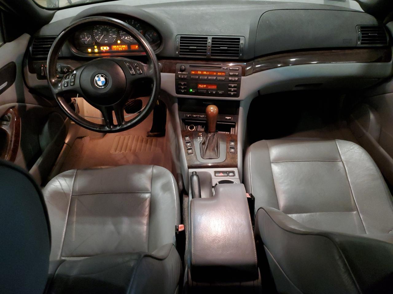2001 BMW 3 SERIES