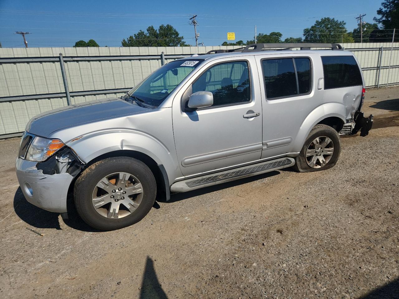 2010 NISSAN PATHFINDER