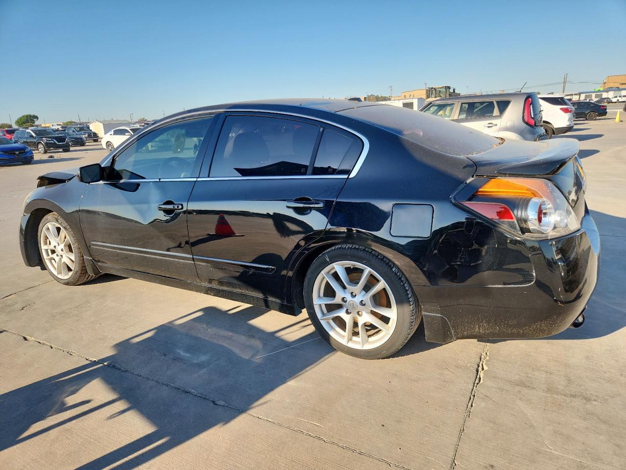 2007 NISSAN ALTIMA