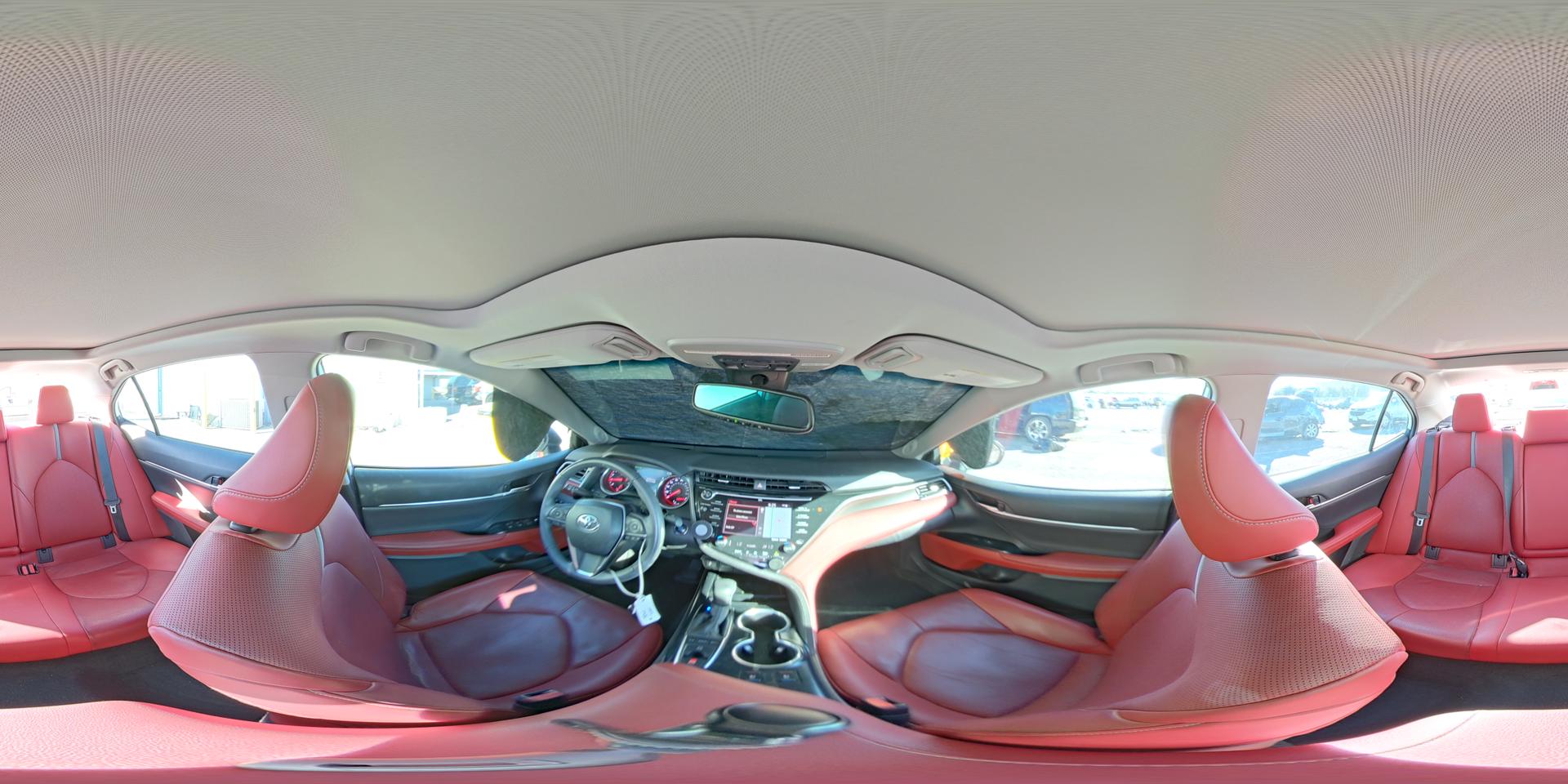 2020 TOYOTA CAMRY