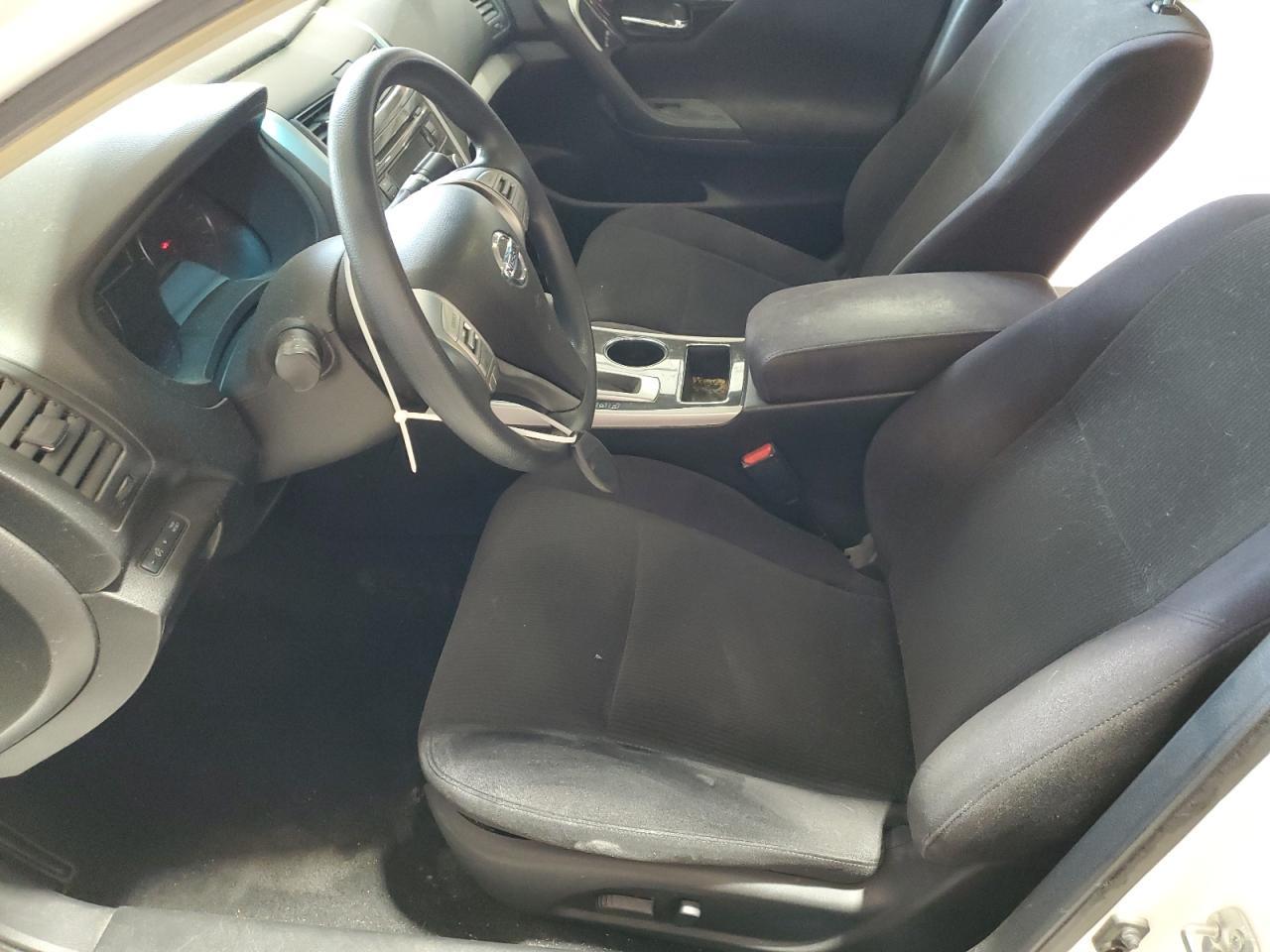 2013 NISSAN ALTIMA