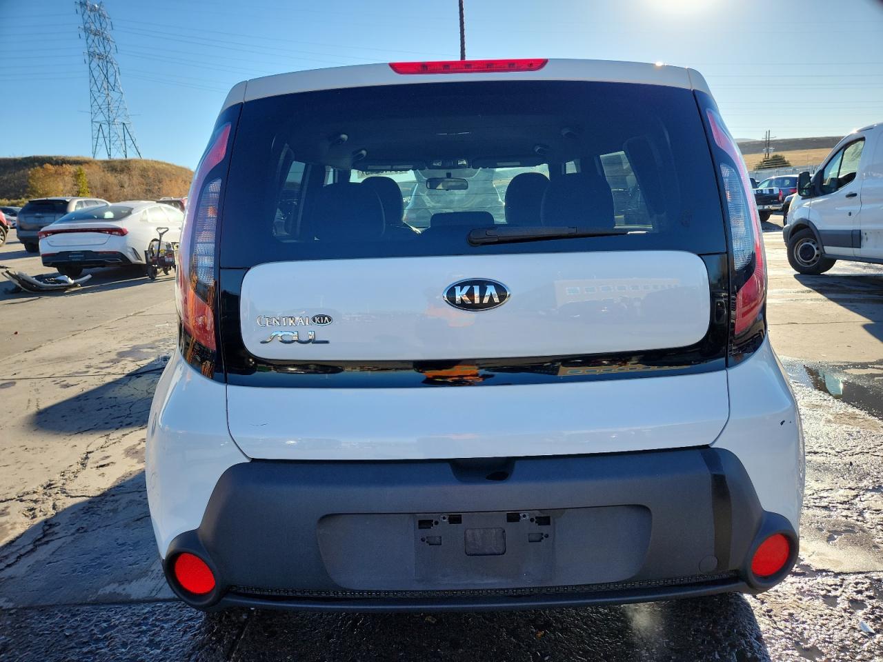 2014 KIA SOUL