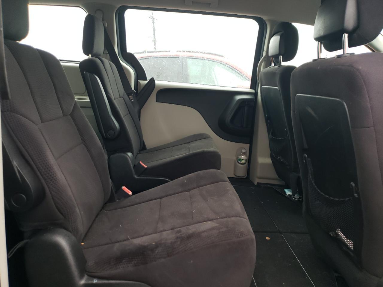 2013 DODGE GRAND CARAVAN