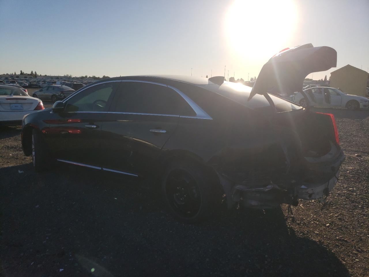 2016 CADILLAC XTS