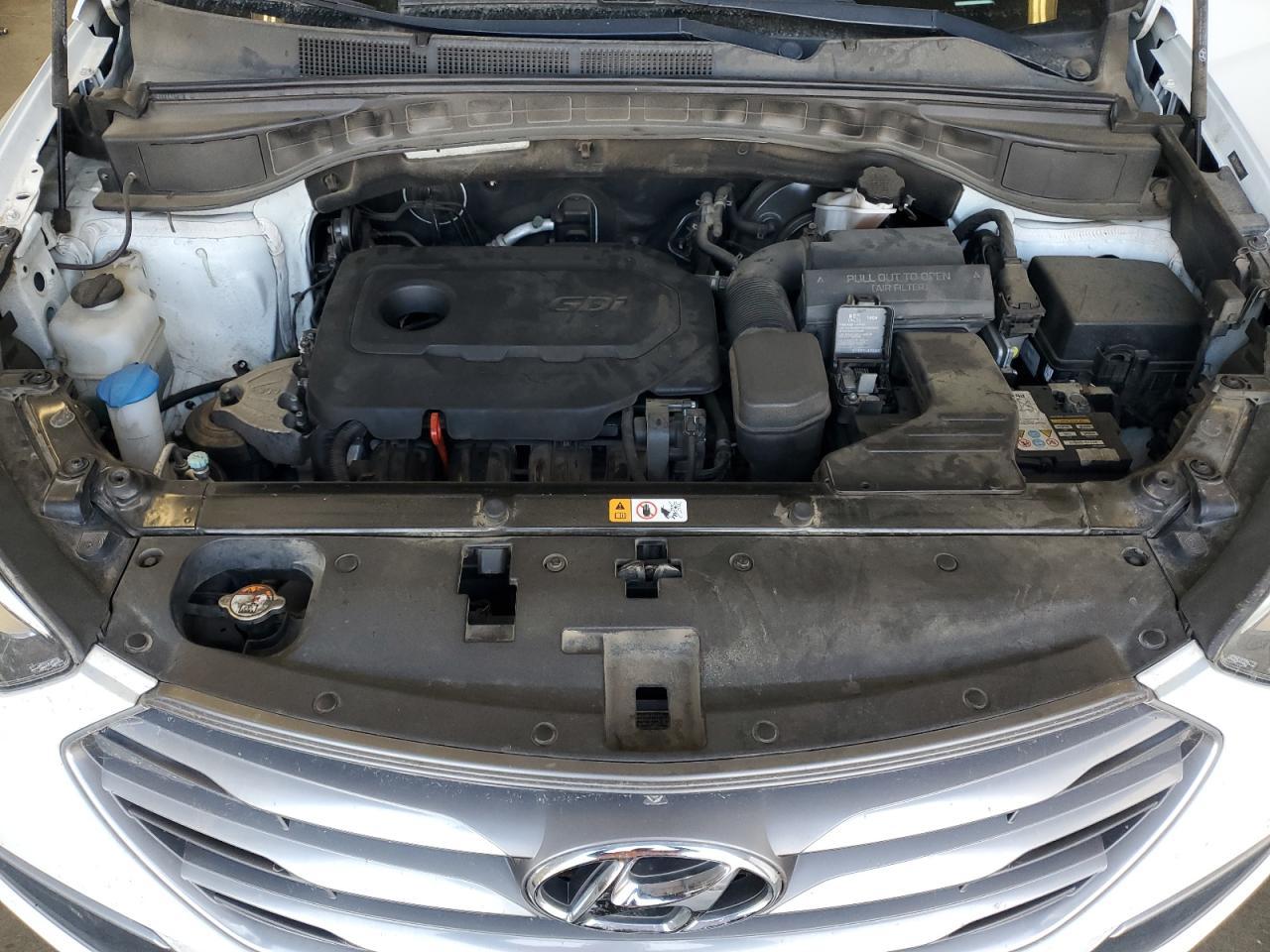 2018 HYUNDAI SANTA FE
