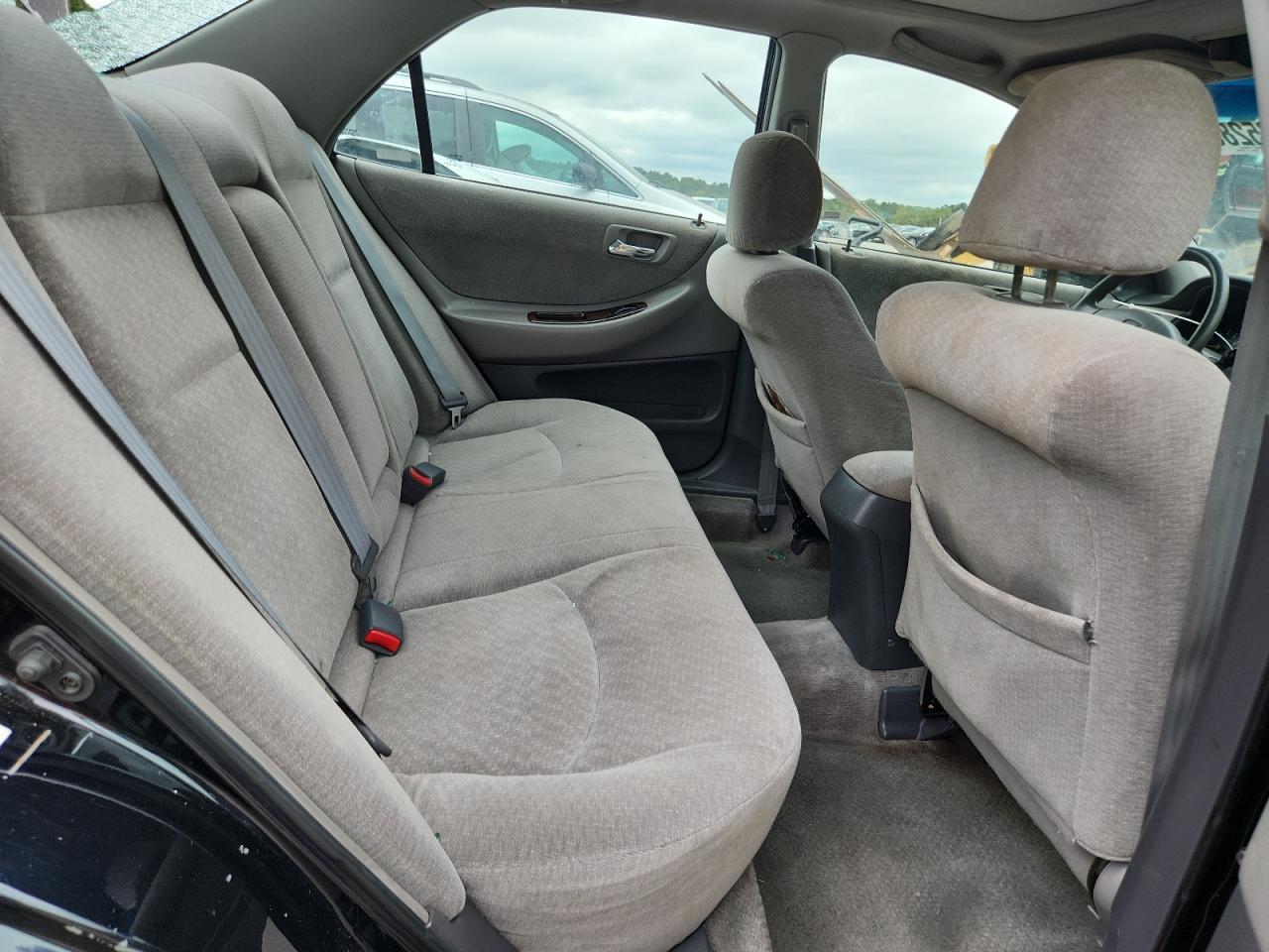 2002 HONDA ACCORD