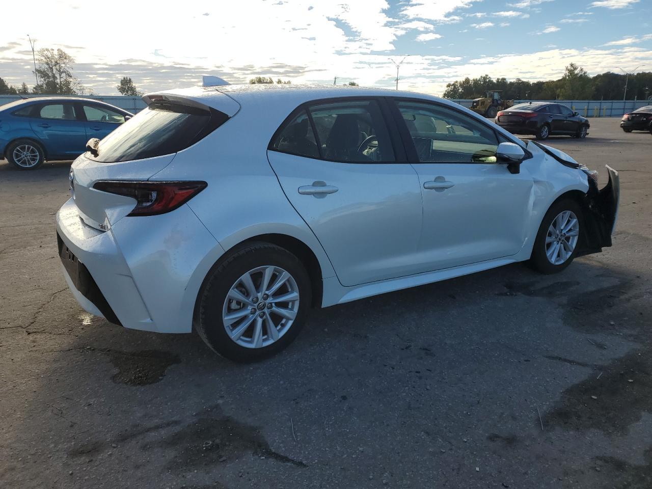 2024 TOYOTA COROLLA
