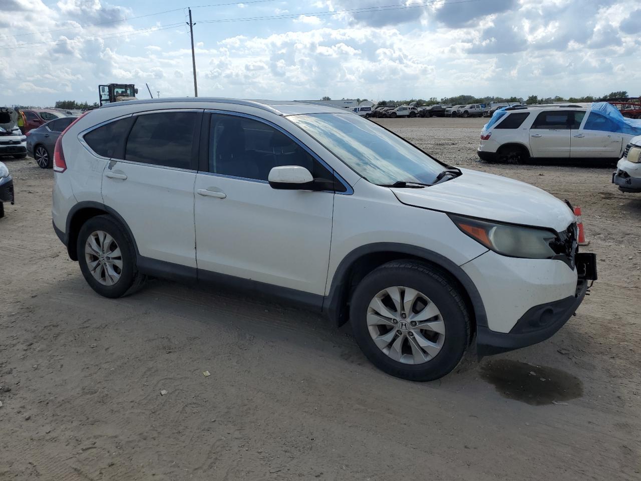 2014 HONDA CR-V