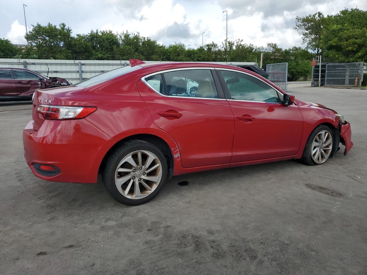2017 ACURA ILX