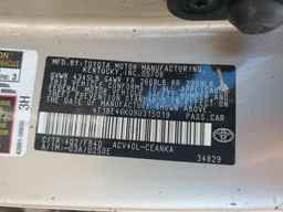 2009 TOYOTA CAMRY