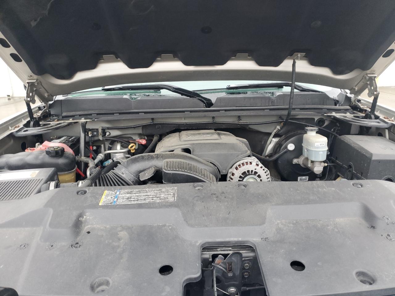 2008 CHEVROLET Silverado