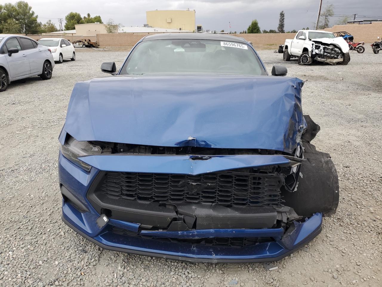 2024 FORD MUSTANG