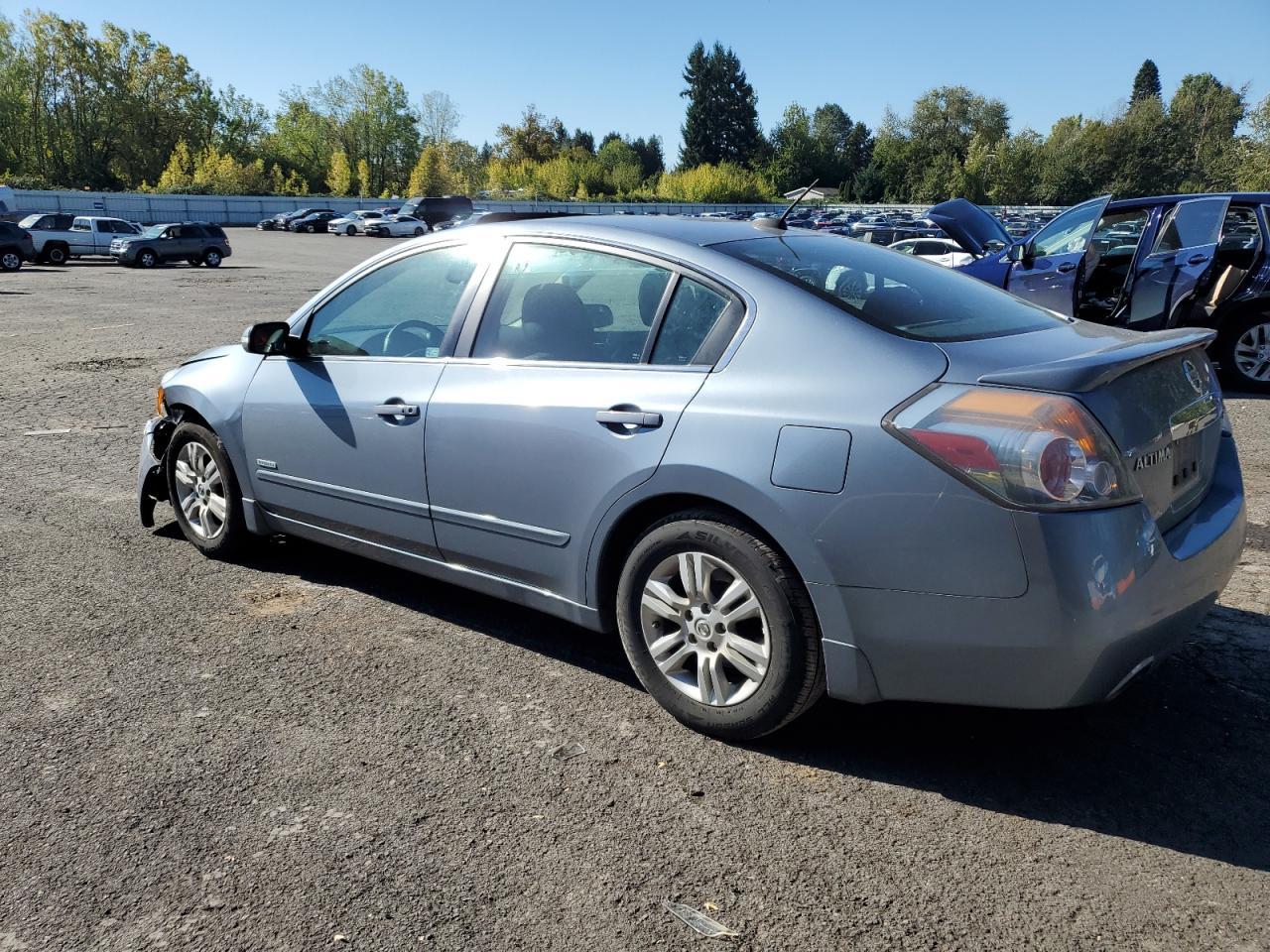 2011 NISSAN ALTIMA