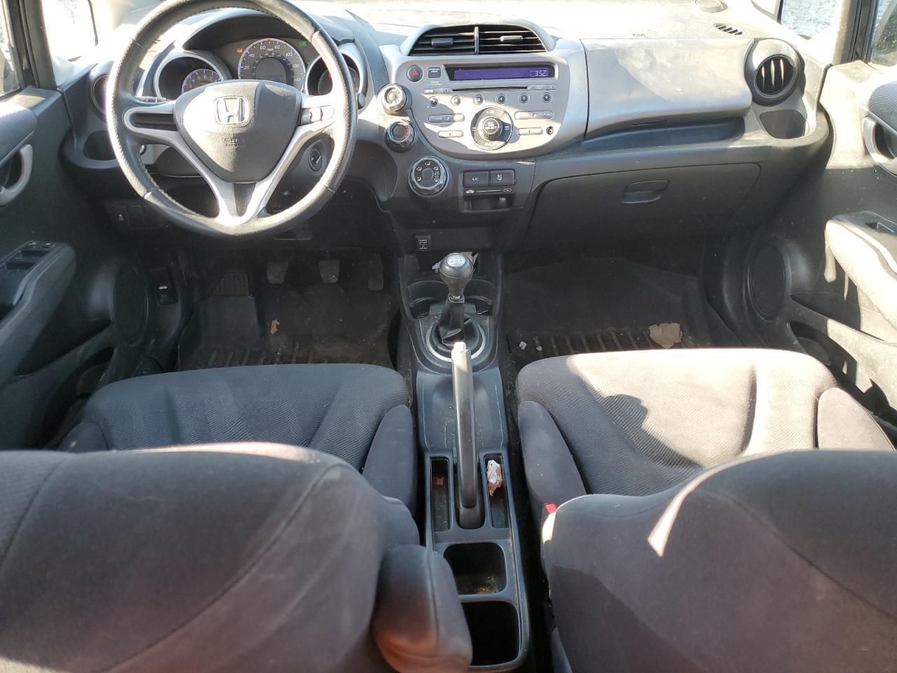 2011 HONDA FIT
