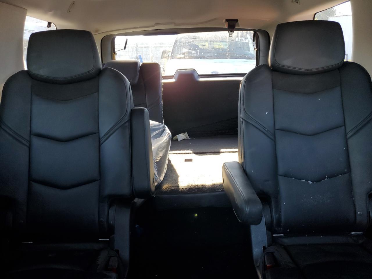 2015 CADILLAC ESCALADE