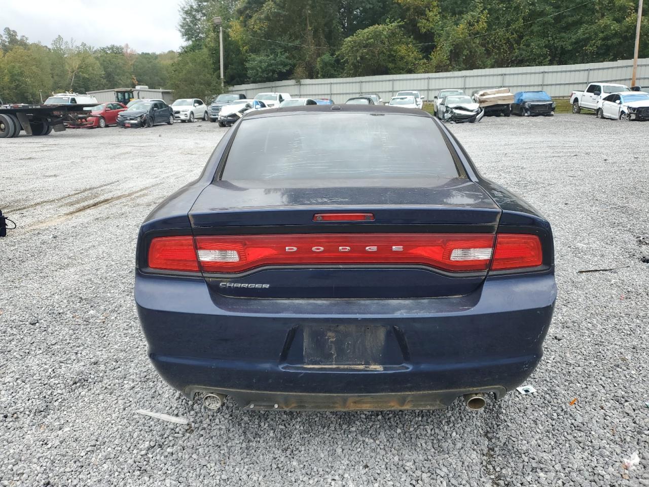 2013 DODGE CHARGER