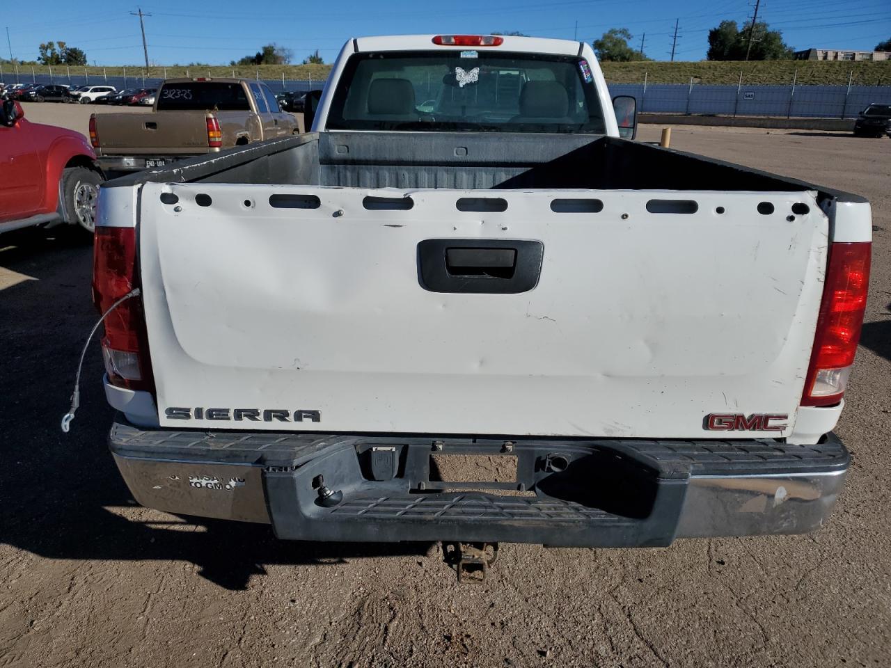 2008 GMC Sierra