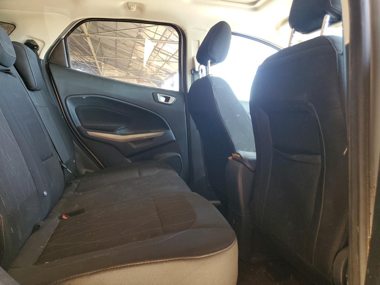 2018 FORD EcoSport