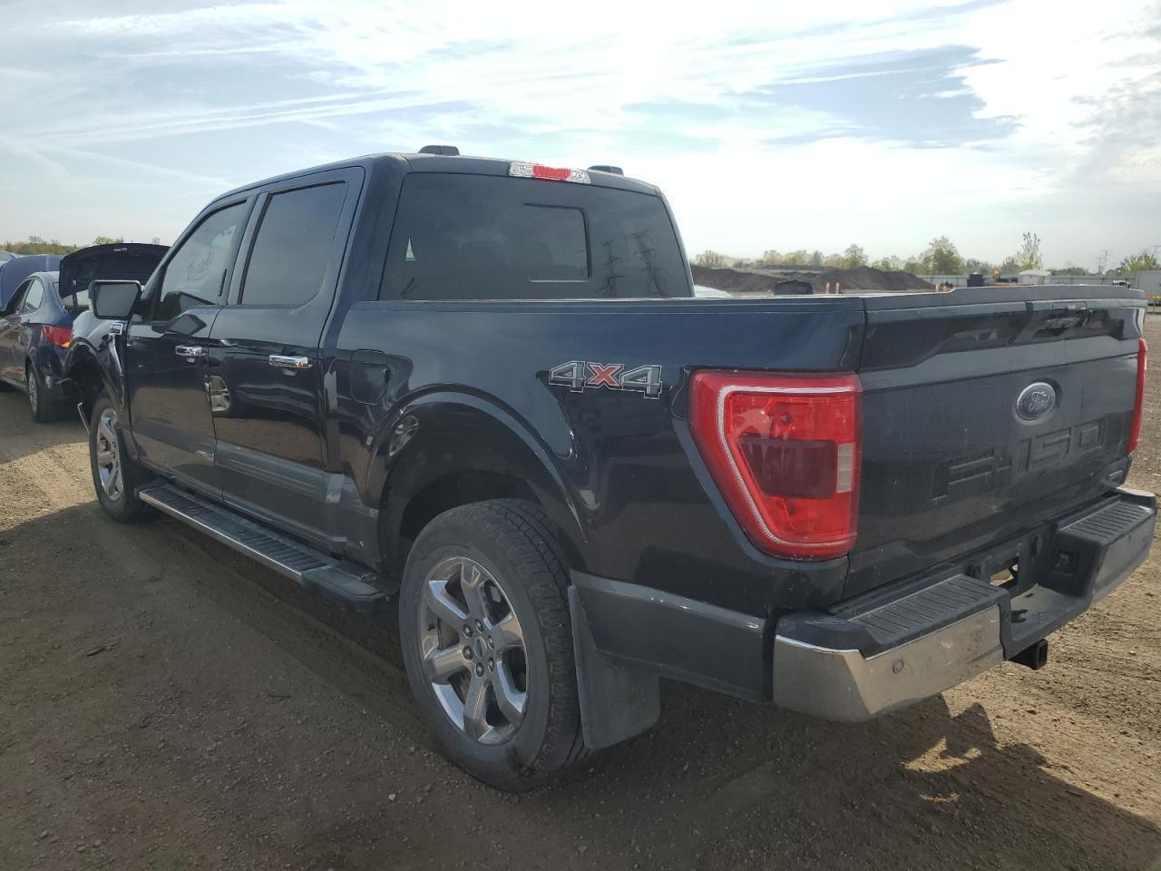 2023 FORD F-150
