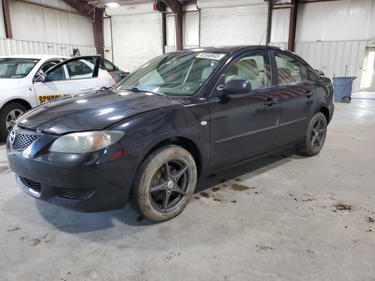 2006 MAZDA 3