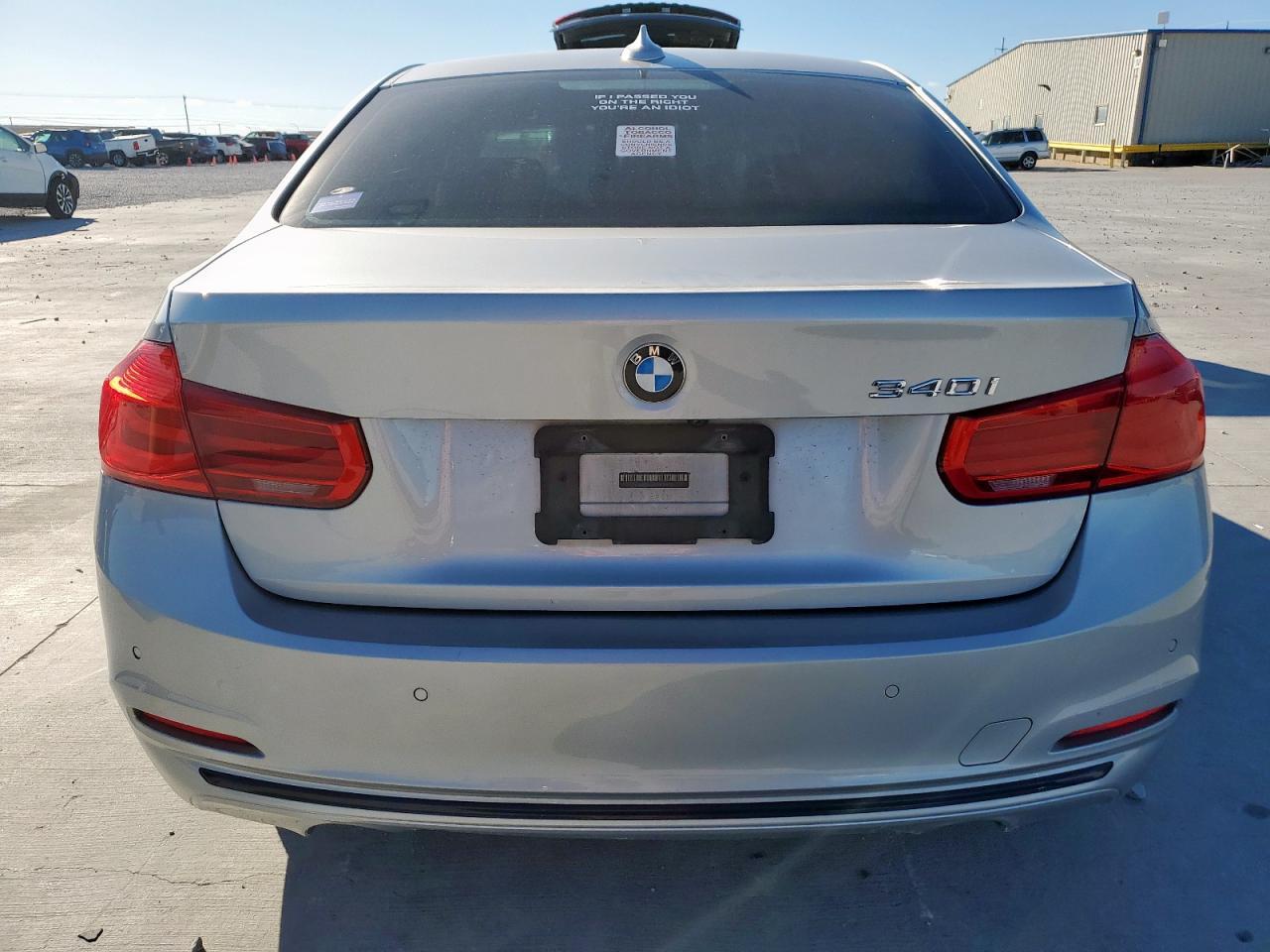 2016 BMW 3 SERIES