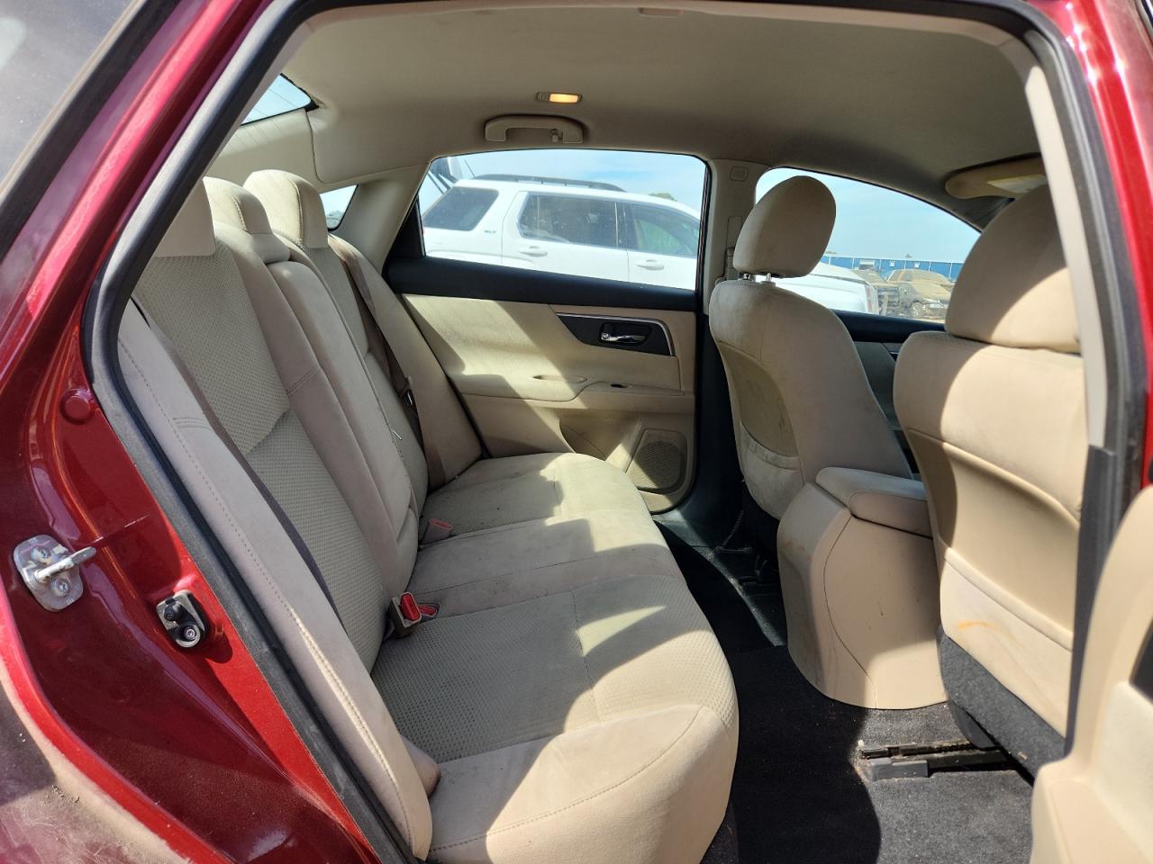 2015 NISSAN ALTIMA