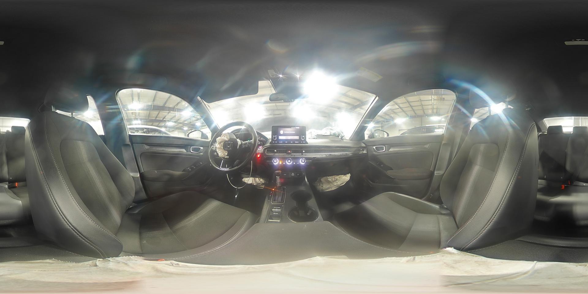2023 HONDA CIVIC