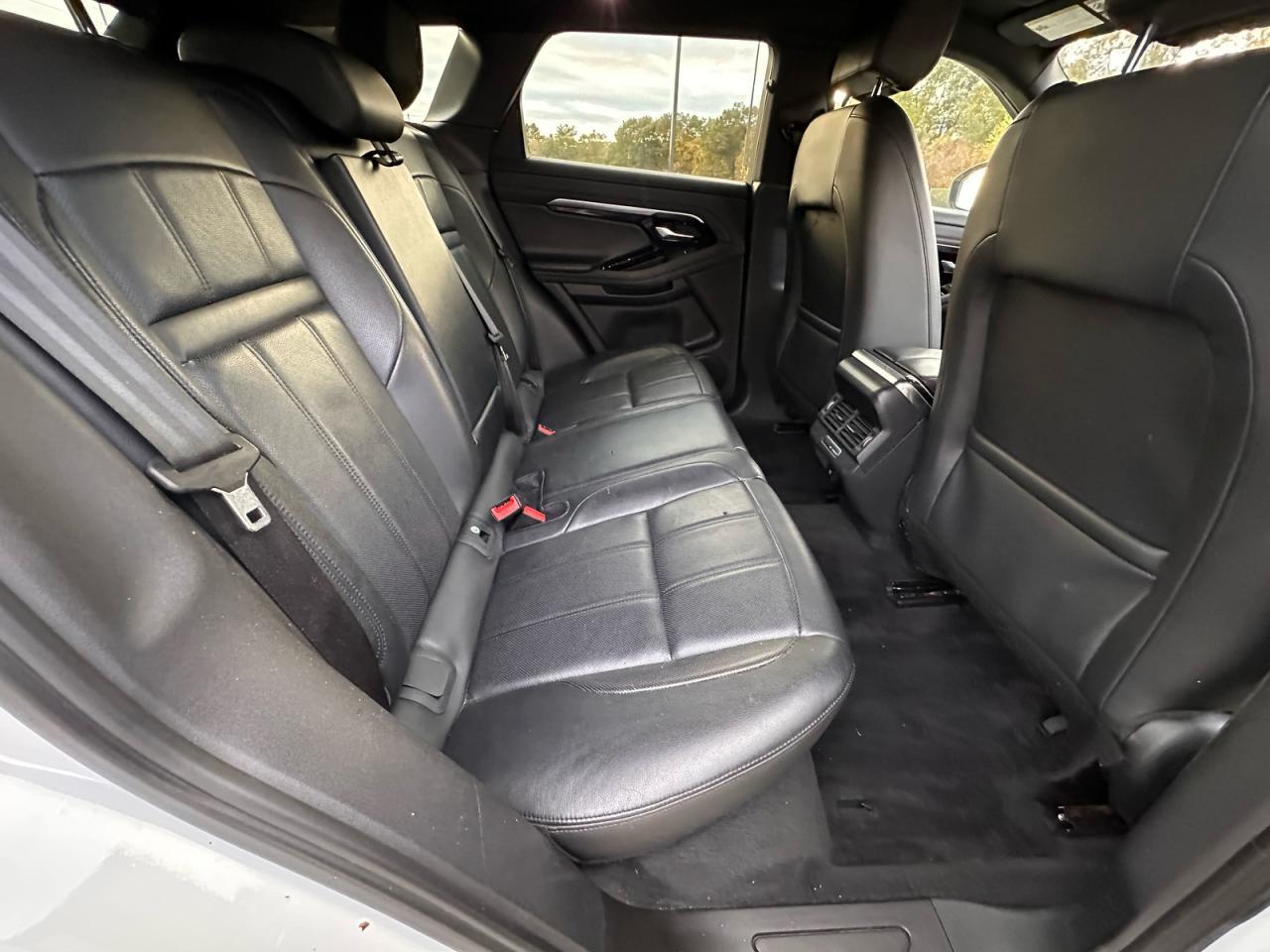 2020 LAND ROVER RANGE ROVER EVOQUE