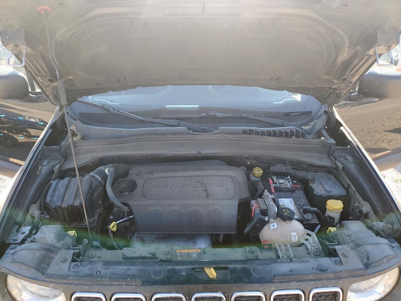 2019 JEEP Renegade