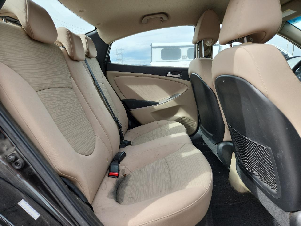 2016 HYUNDAI ACCENT