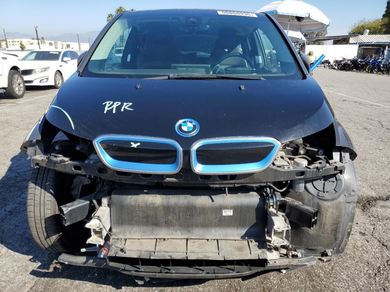 2015 BMW I3