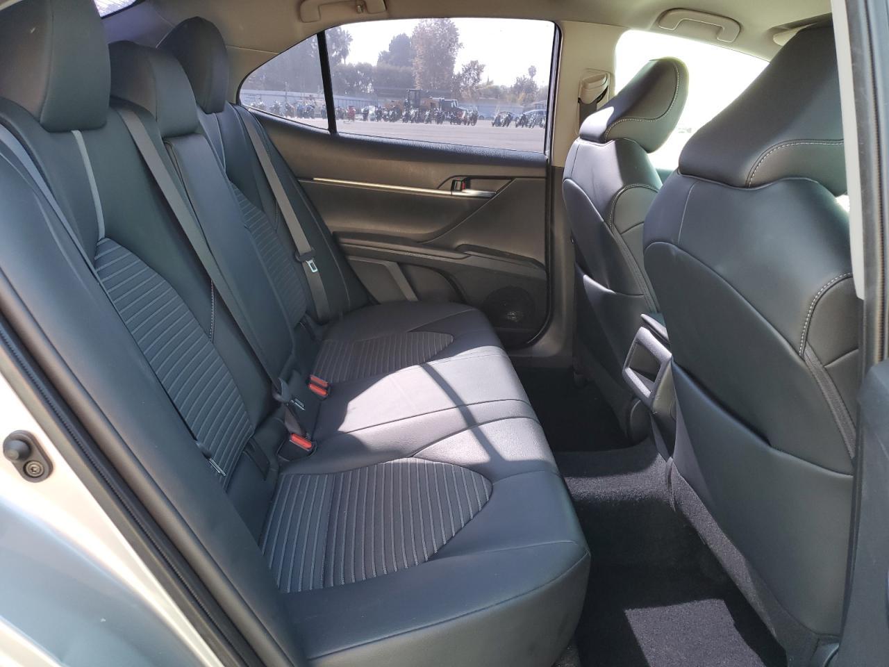 2022 TOYOTA CAMRY