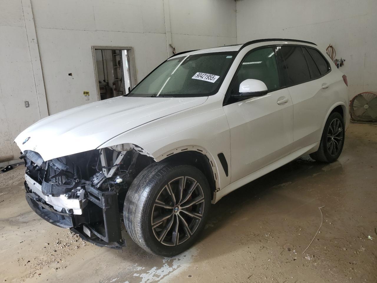 2021 BMW X5