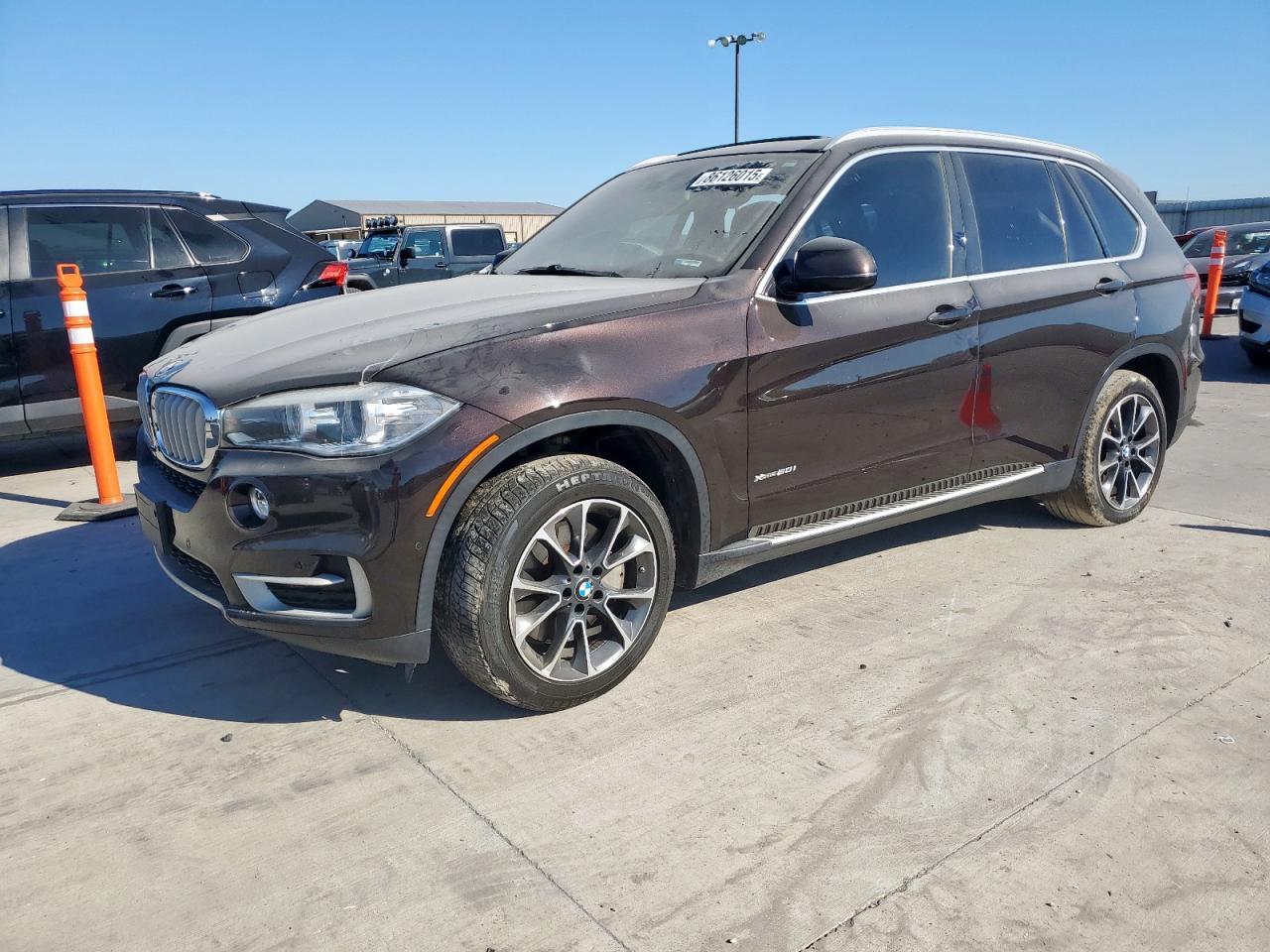 2018 BMW X5