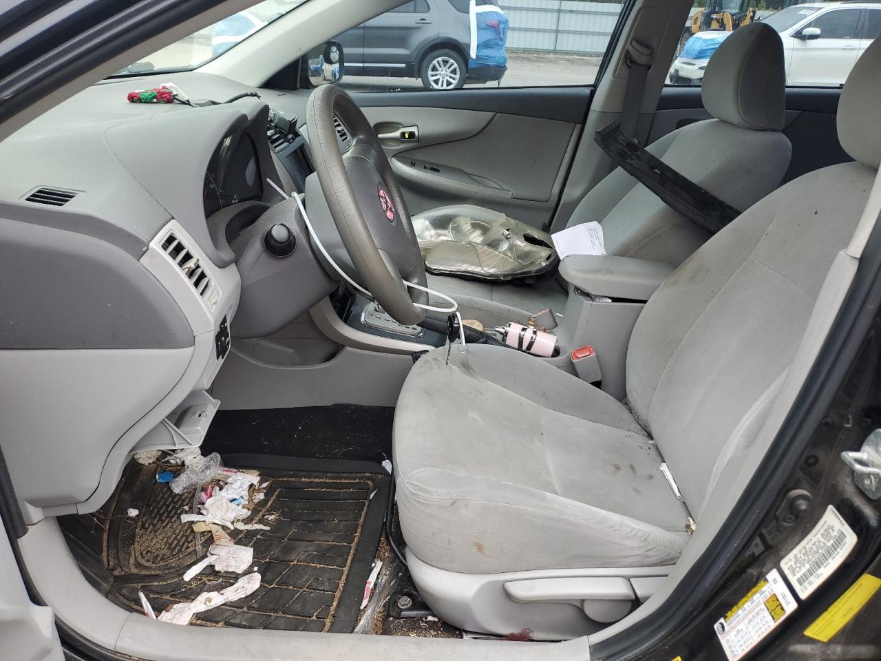 2010 TOYOTA COROLLA