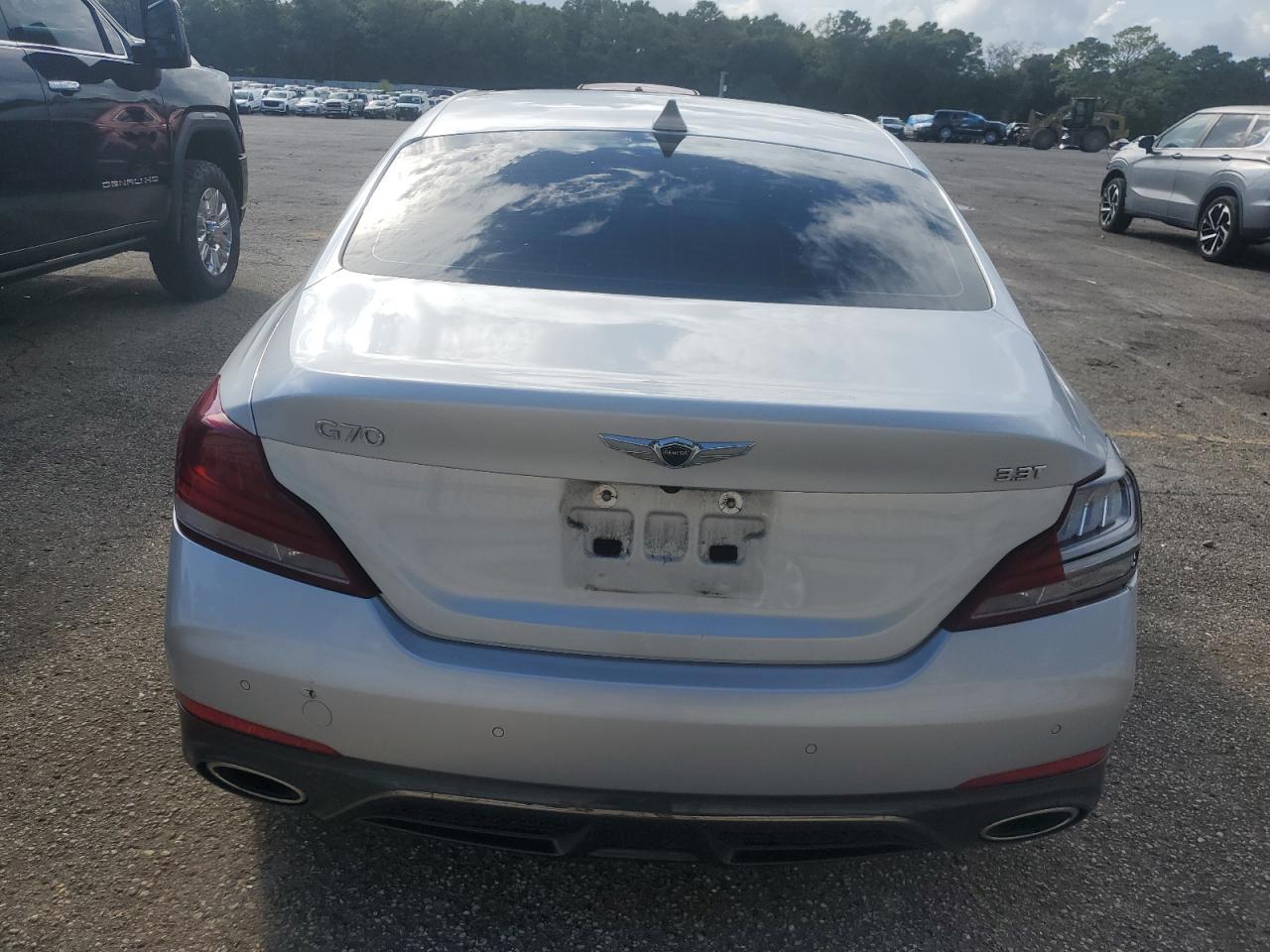 2019 GENESIS G70