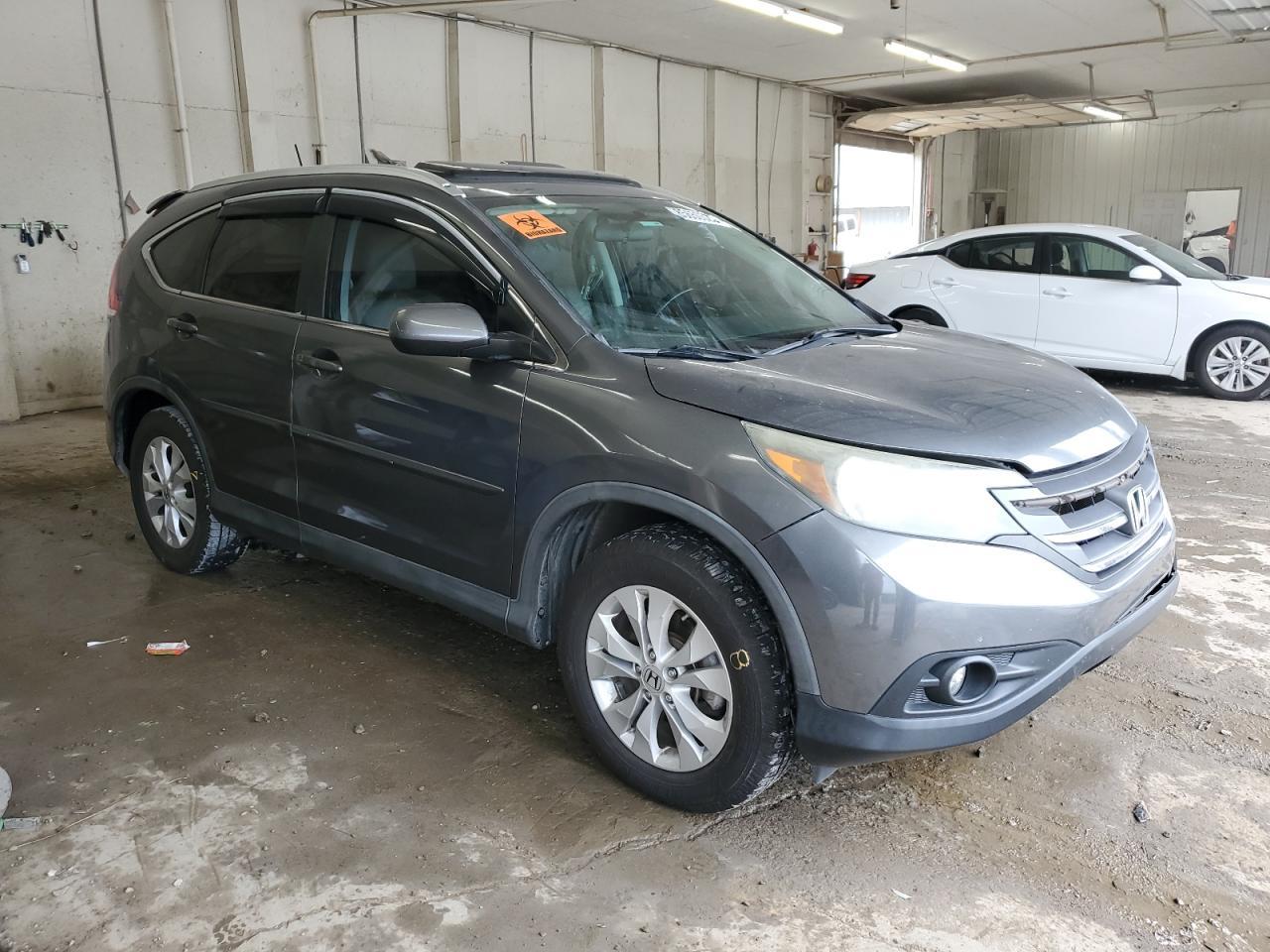 2012 HONDA CR-V