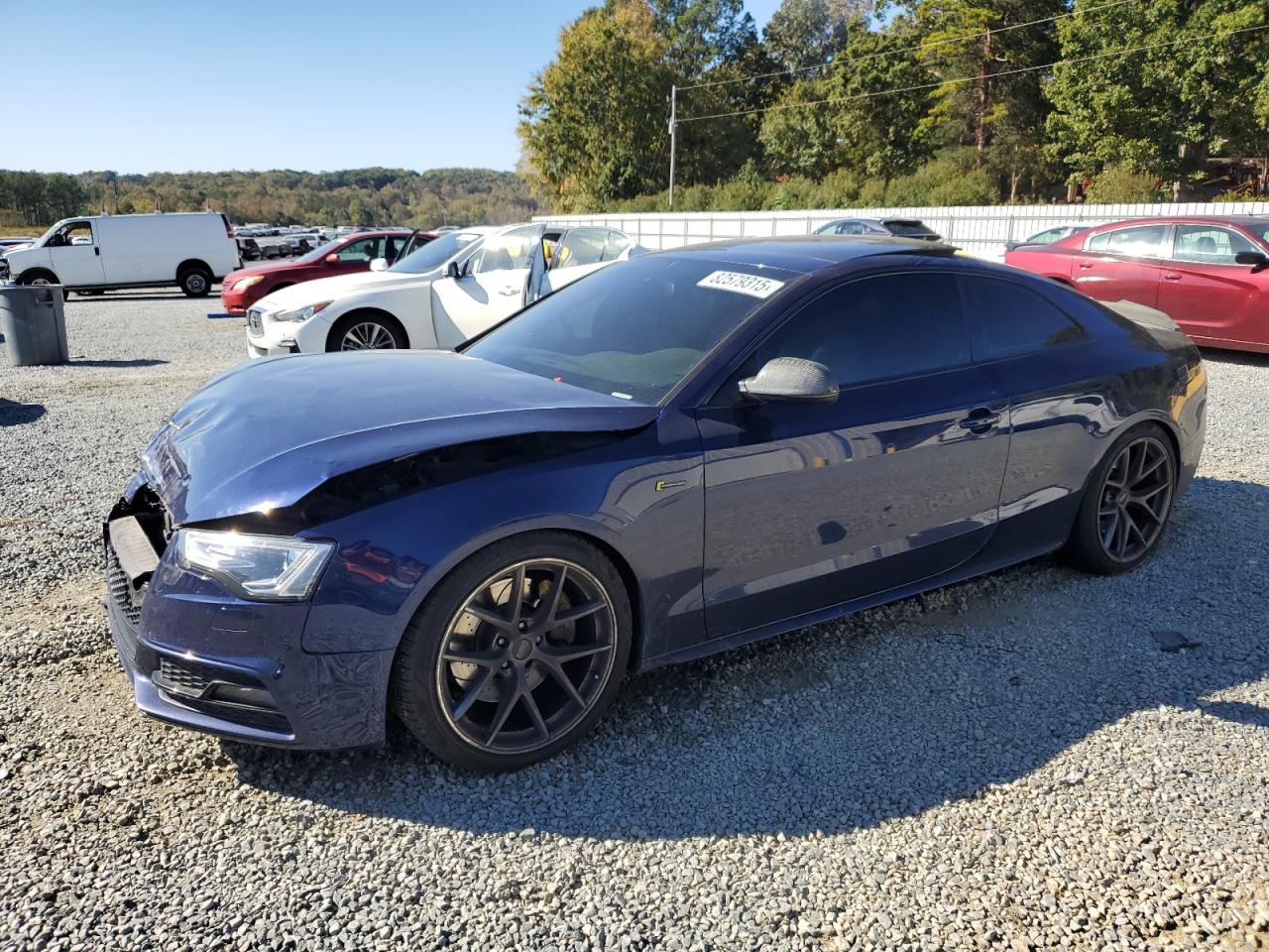 2014 AUDI S5