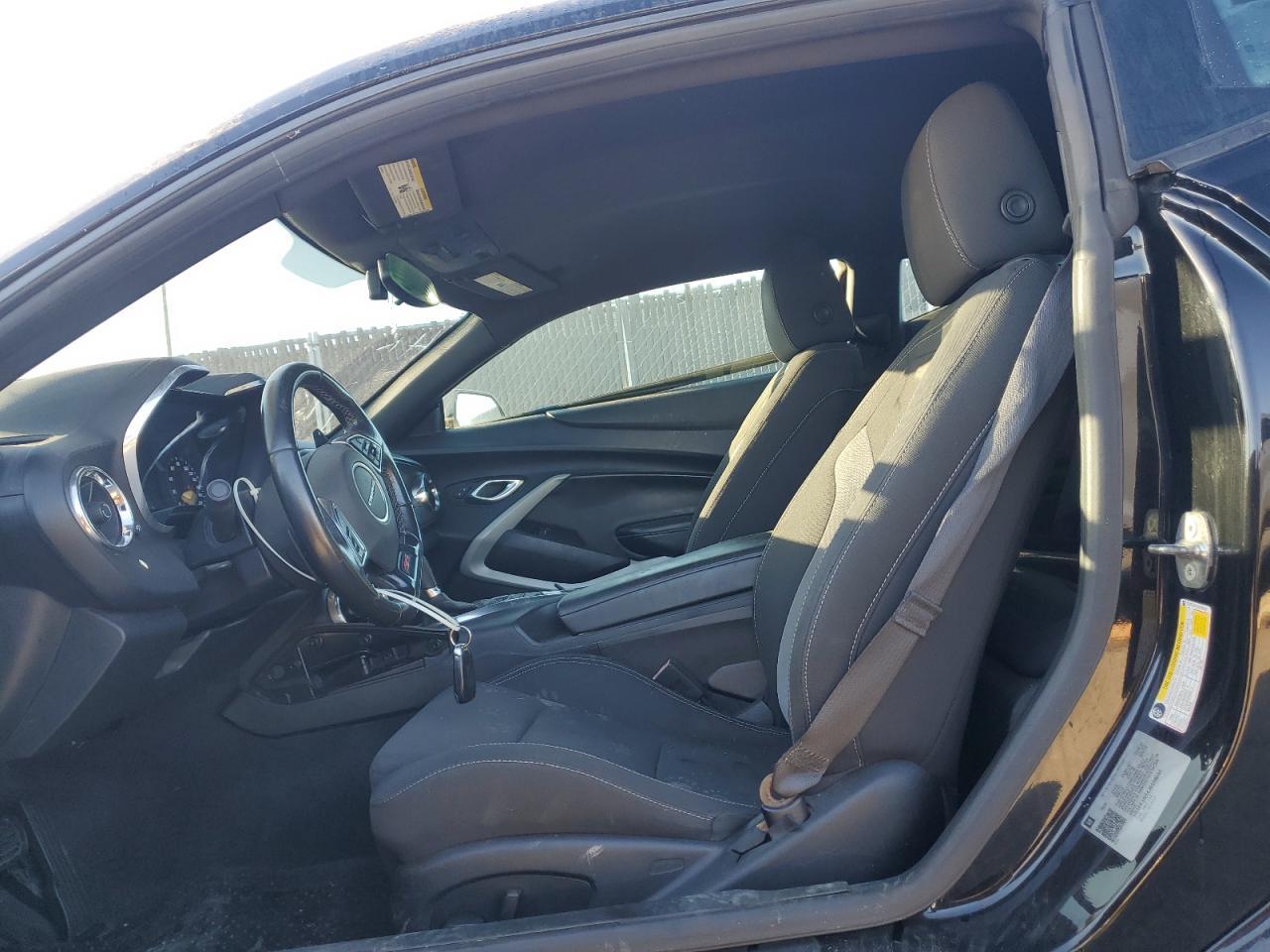 2018 CHEVROLET Camaro