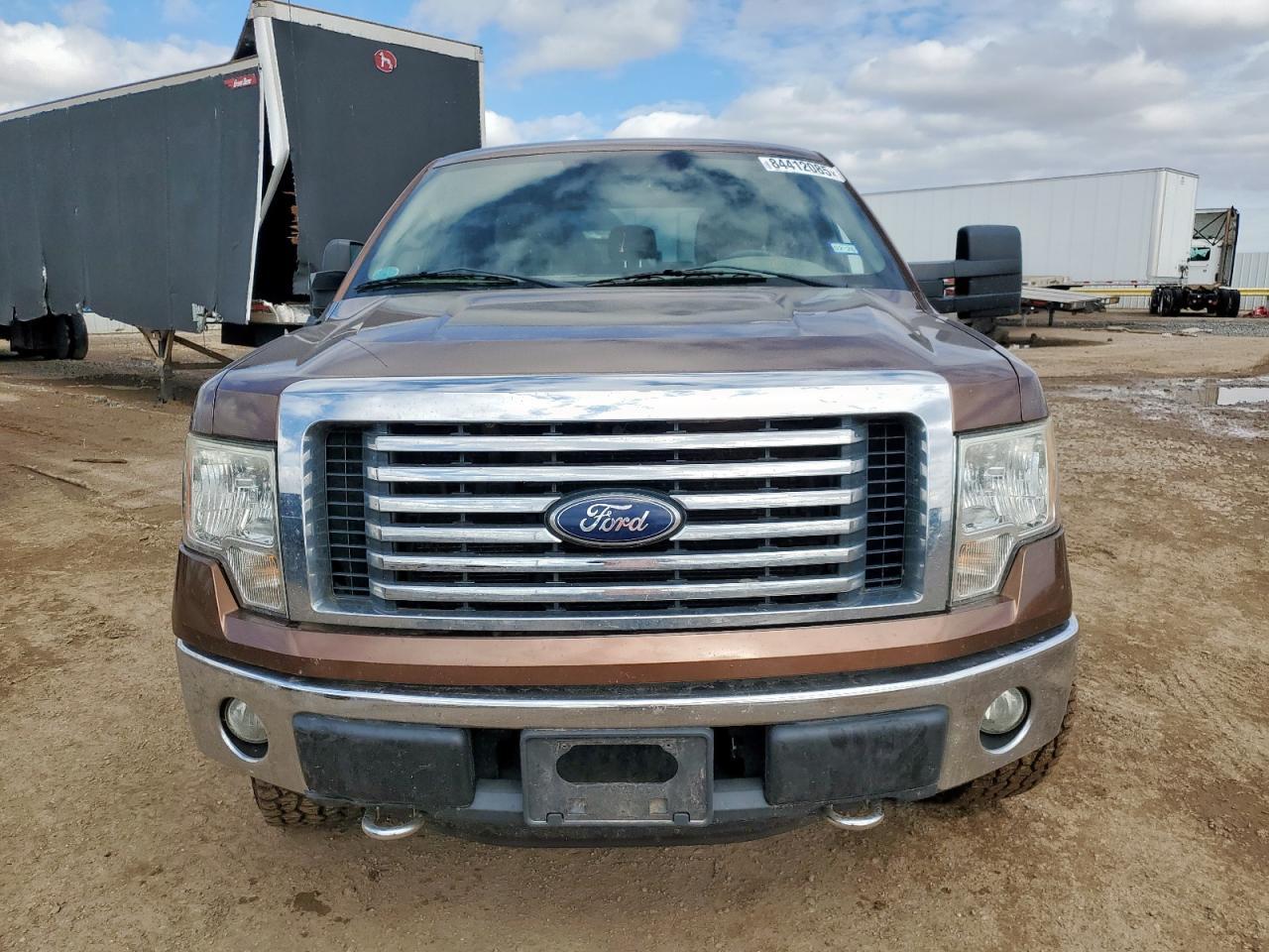 2011 FORD F-150