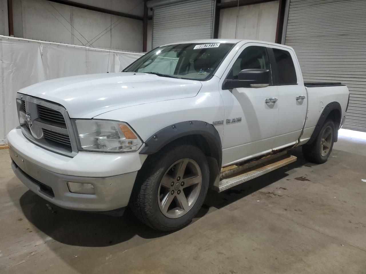 2010 DODGE RAM 1500