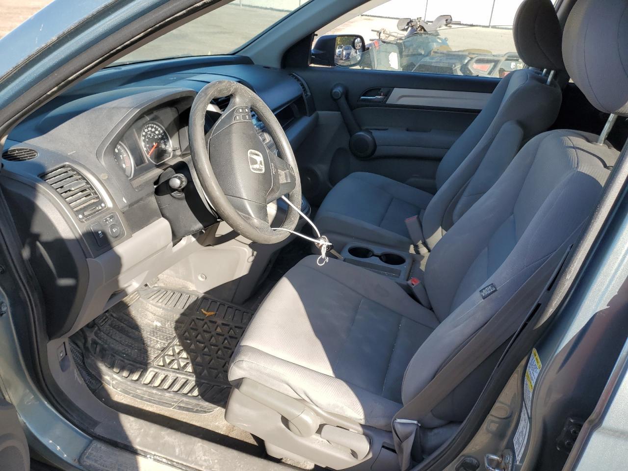 2011 HONDA CR-V