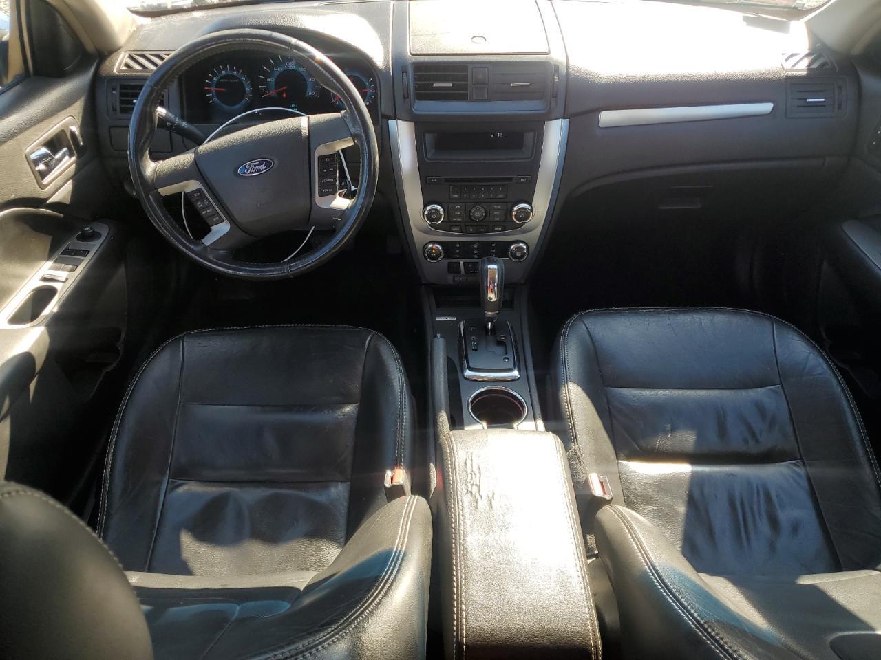 2010 FORD FUSION