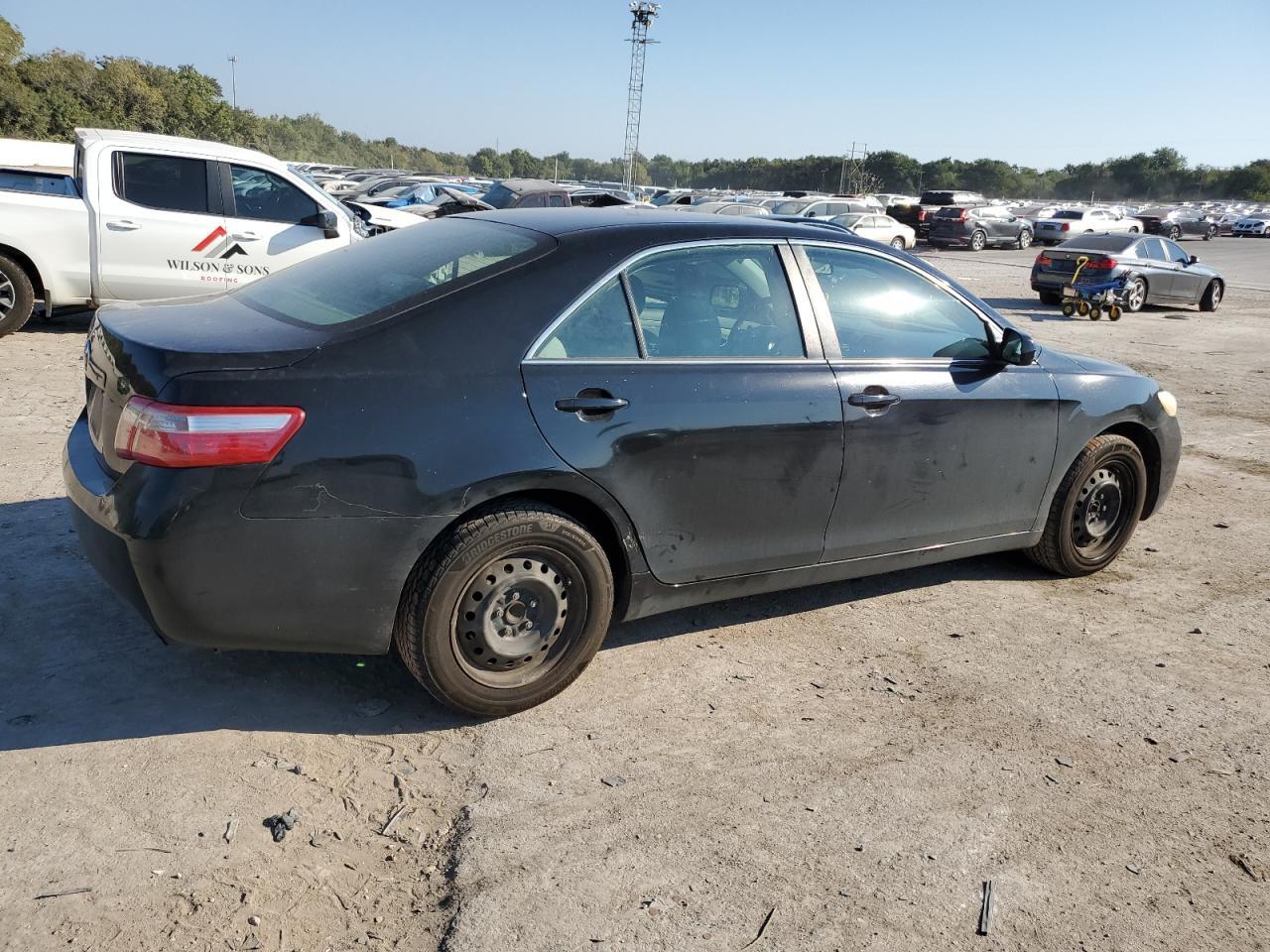 2009 TOYOTA CAMRY