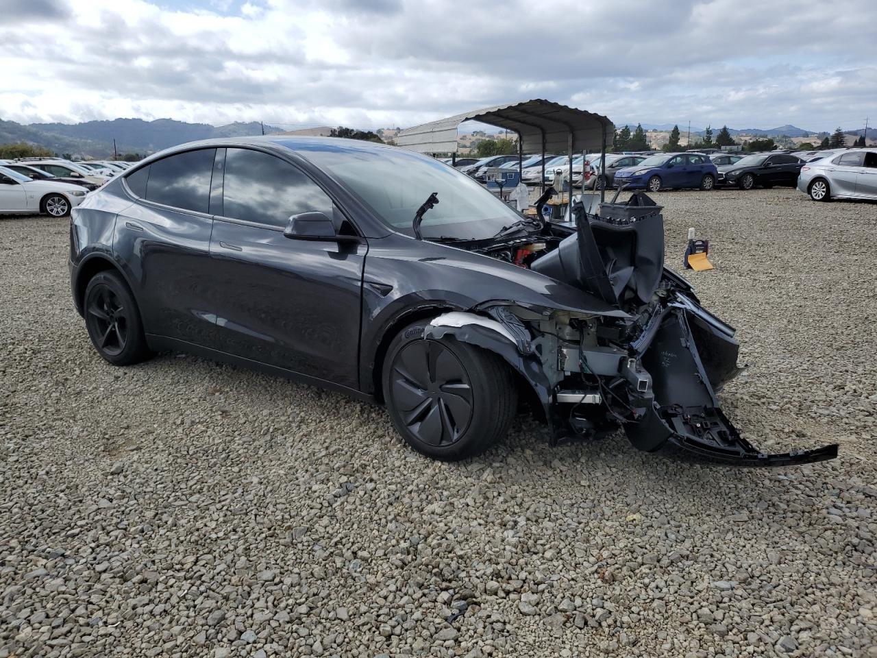 2026 TESLA MODEL Y