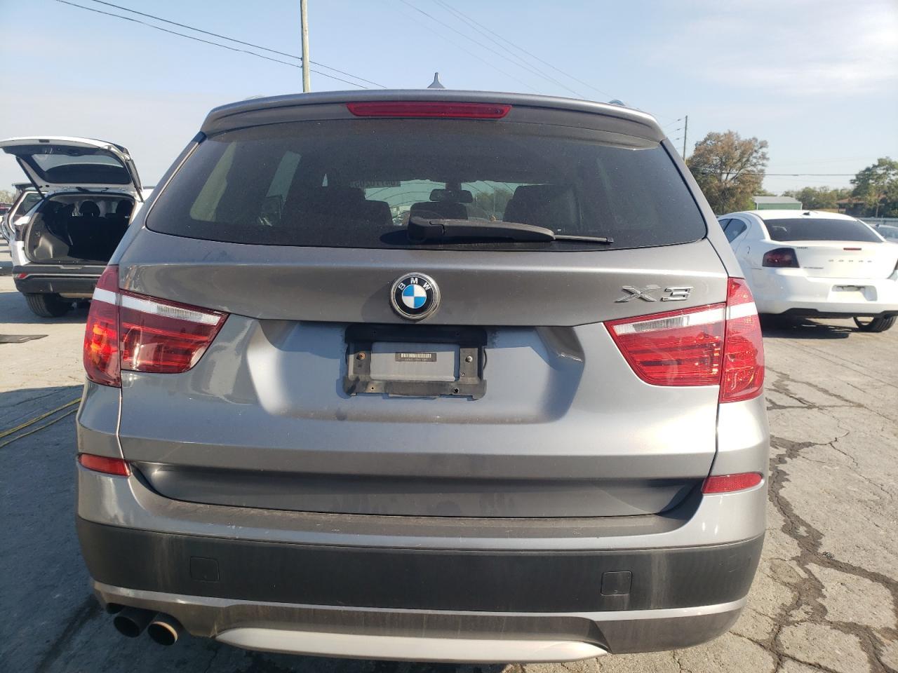 2011 BMW X3