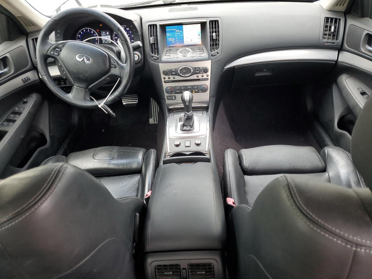 2013 INFINITI G37
