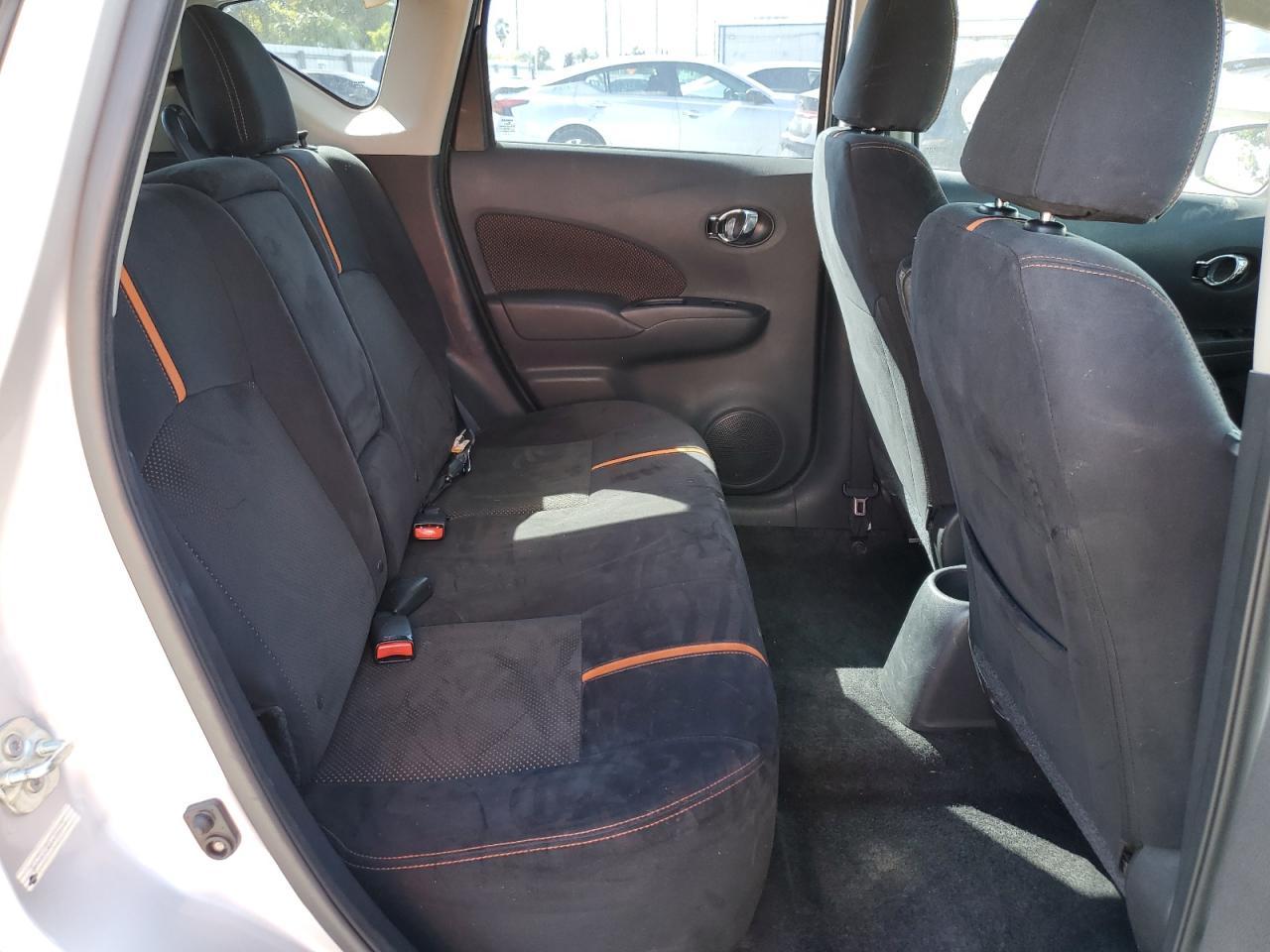 2018 NISSAN Versa Note