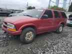 2000 CHEVROLET BLAZER
